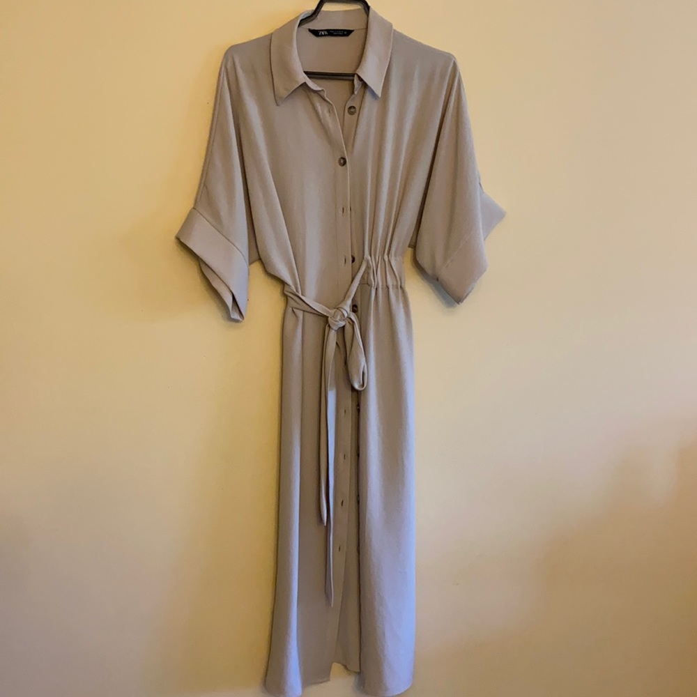 Zara Dress/Wrap